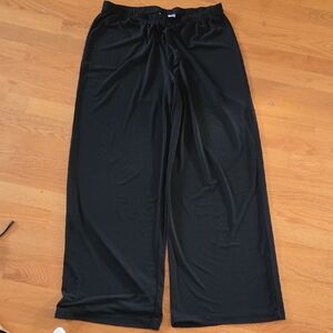 Chico's Elegant Black Trousers